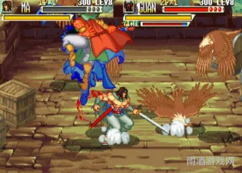 三国战纪集气版(三国战纪风云再起)