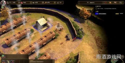 帝国时代3决定版秘籍(帝国时代3文明强度排名)