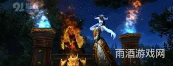 魔兽世界仲夏火焰节掉落(wow提布在哪里掉落)