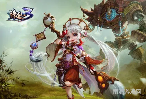 诛仙3辅助职业推荐2020(诛仙18职业排行)