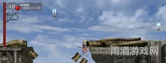 psp能玩恶魔城哪个系列(psp十大公认神作)