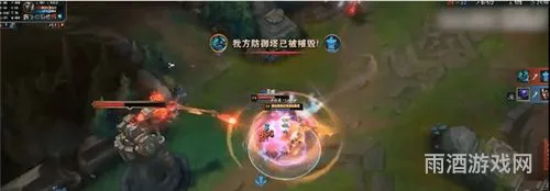 贾克斯天赋出装s11(铠最强出装)