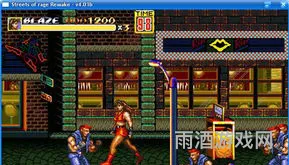 怒之铁拳3秘籍超级女(怒之铁拳3七人版无敌)