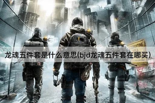 龙魂五件套是什么意思(bjd龙魂五件套在哪买)