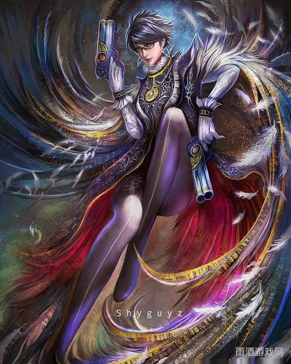 杰洛特的剑名及其别称