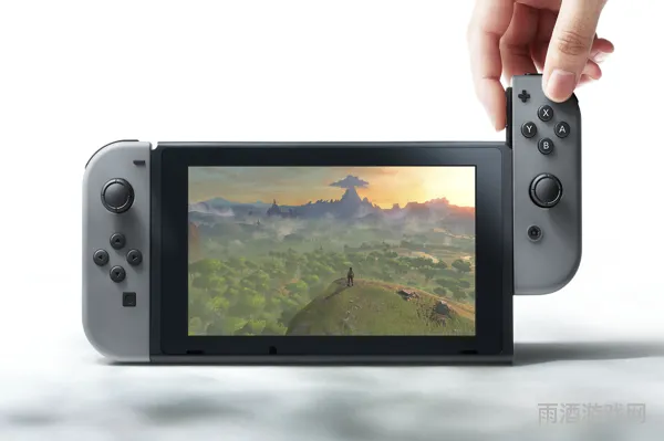 任天堂Switch破解指南