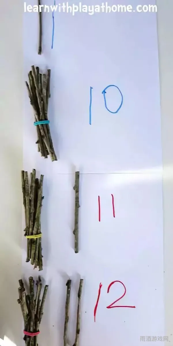 捡树枝的深层心理含义