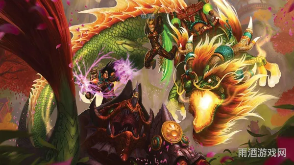 魔兽世界金鬃：缰绳掉落概率解析