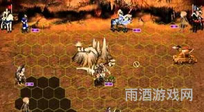 英雄无敌3手机单机版(英雄无敌3完美移植版)