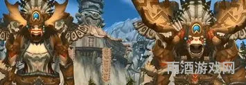魔兽世界部落种族一览图(魔兽世界38个种族介绍图片)