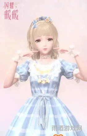 闪耀暖暖服务器名称(闪耀暖暖用邮箱登录的是什么服)