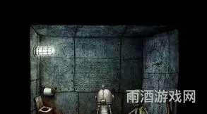 机械迷城监狱转盘(机械迷城第六关红绿转盘)