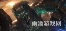 泰坦lol图片(诺提勒斯的技能介绍)
