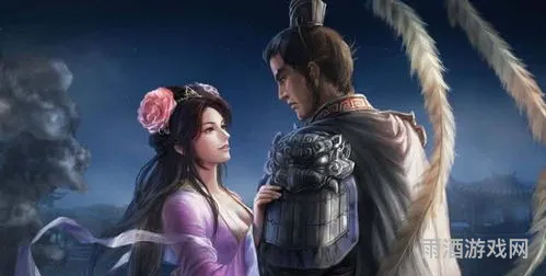 三国志14怎么换君主(三国志14四大神将)