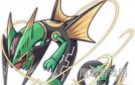 口袋妖怪mega进化图鉴大全(所有mega进化)