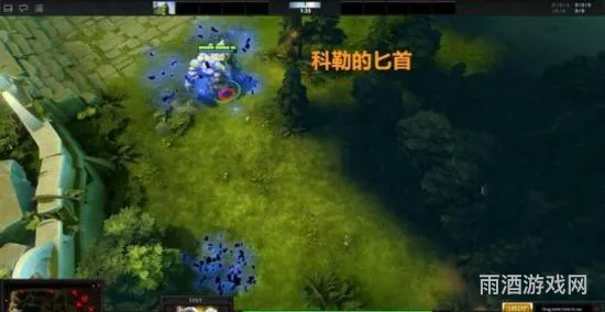 dota2三把跳刀(dota大跳刀怎么合成)