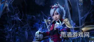 蜘蛛女皇腥红之月(暗裔剑魔腥红之月)