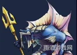 dota1小鱼人的大招(Dota1大鱼人技能介绍)