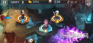 魔兽rpg塔防手游(兽人挂机游戏)