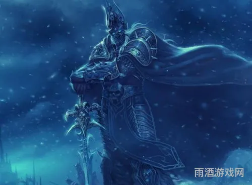 魔兽世界80级霜之哀伤(魔兽世界十二把橙武)
