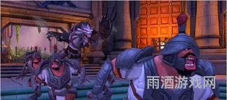 兽人必须死3最强组合(魔兽世界最强兽人)