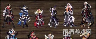 dnf天空套8(DNF透明天空8套属性)