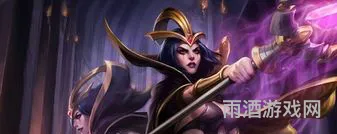 英雄联盟手游诡术妖姬(lol手游什么时候出妖姬)