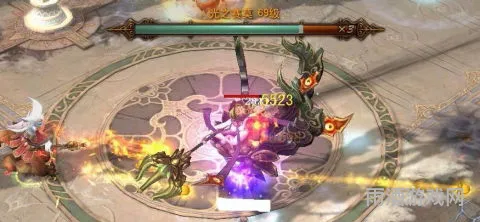 镇魔曲玩什么职业好玩(镇魔曲手游好玩吗)