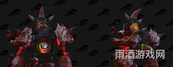 魔兽世界冷焰地狱火(地狱火是啥意思)