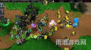 魔兽争霸3小技巧(魔兽争霸3纯新手教程)