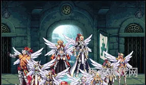 dnf天9特效是什么样的(dnf天空12站街特效)