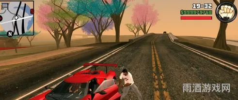 圣安地列斯自带模组版(侠盗猎车手圣安地列斯模组大全下载)