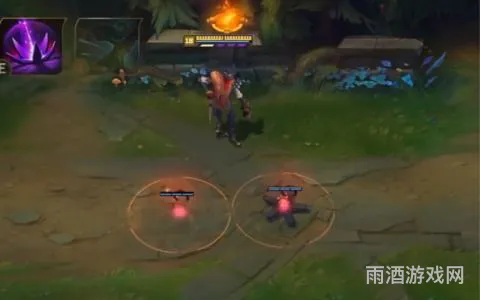 lol戏命师技能(lol戏命师有诗意的名字)