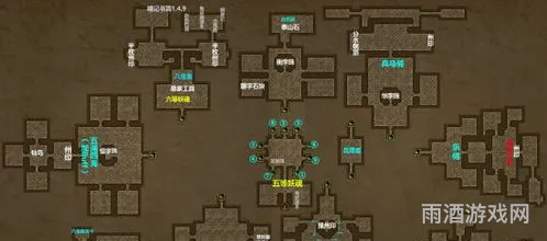 长生劫秦始皇陵攻略(长生劫图三超详细攻略)