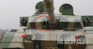 99式vs鼠式(巨鼠VS古斯塔夫)