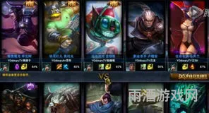 英雄联盟皇族是哪个战队(皇族是rng还是we)