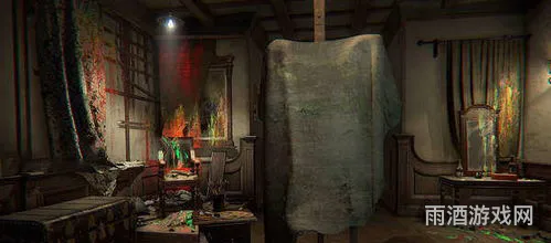 层层恐惧游戏(十大最血腥的手机游戏)