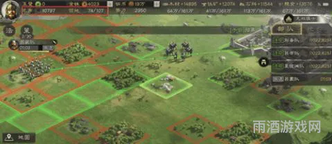 三国志战略版s3攻略(s3赛季开荒阵容)