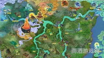 仙剑奇侠传3蛮州攻略(仙剑奇侠传3驯化龙葵)