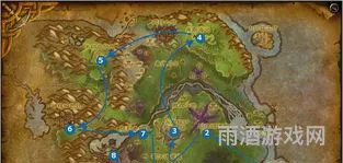部落暮光高地起始任务(部落暮光高地的传送门)