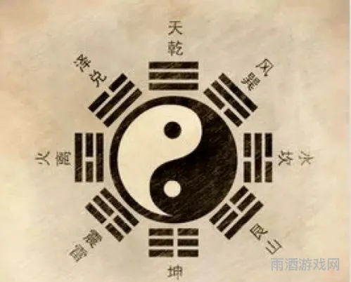 八卦口诀完整版(八卦罡步口诀)