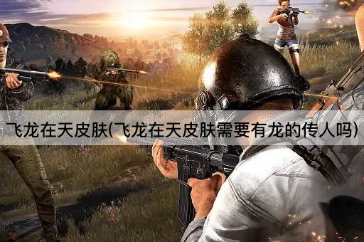 飞龙在天皮肤(飞龙在天皮肤需要有龙的传人吗)