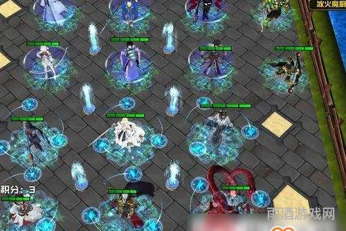 war3游戏秘籍大全(魔兽争霸3选关秘籍)