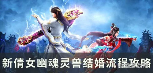 倩女幽魂的结伴宠物推荐(倩女幽魂灵兽结婚)