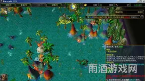 魔兽适合一个人玩的rpg地图(魔兽争霸3防守地图)