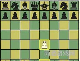 35种国际象棋经典开局(国际象棋开局5步杀图解)