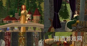 手机版模拟人生能装mod吗(模拟人生中世纪破解版)
