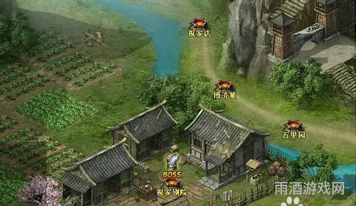 手机水浒传诀窍(水浒传游戏技巧)