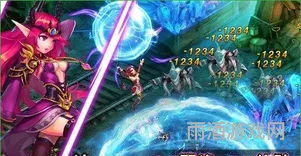 女王之刃安卓版客户端(女王之刃手游版)