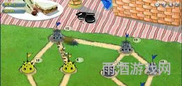 星虫战争无限金条版(虫界战争2中文版)